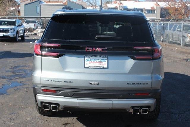 2025 GMC Acadia Vehicle Photo in AURORA, CO 80012-4011