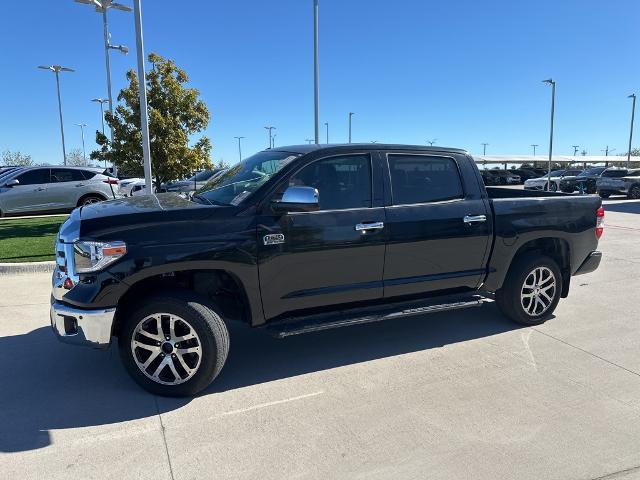 2018 Toyota Tundra 4WD Vehicle Photo in Grapevine, TX 76051