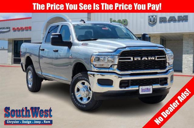 2024 Ram 2500 Vehicle Photo in Cleburne, TX 76033