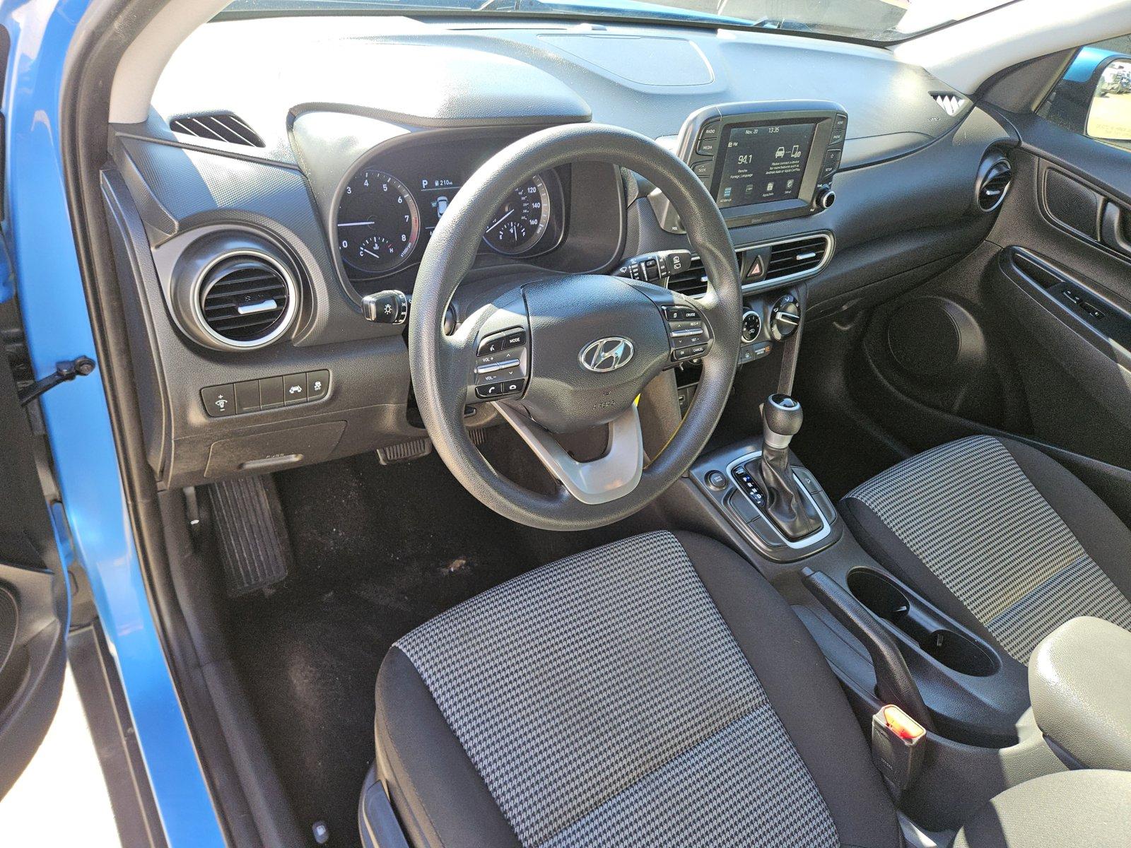 2020 Hyundai Kona Vehicle Photo in NORTH RICHLAND HILLS, TX 76180-7199