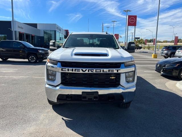 2022 Chevrolet Silverado 2500 HD Vehicle Photo in Tulsa, OK 74129