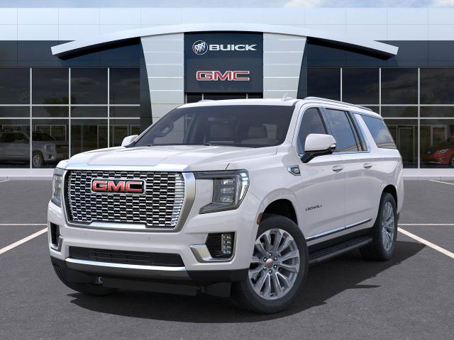 2024 GMC Yukon XL Vehicle Photo in LAS VEGAS, NV 89146-3033