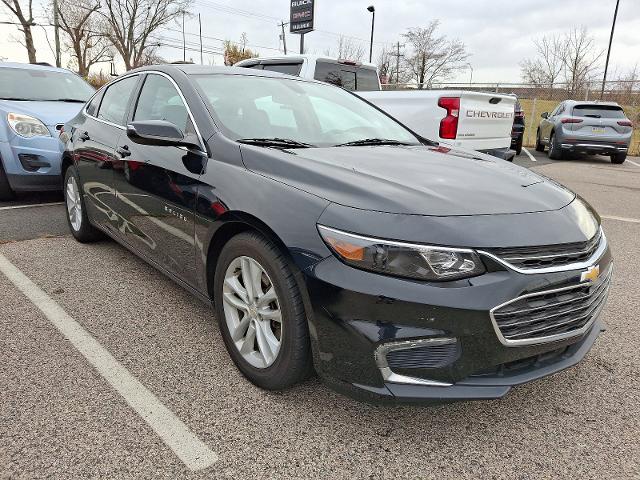 2018 Chevrolet Malibu Vehicle Photo in TREVOSE, PA 19053-4984