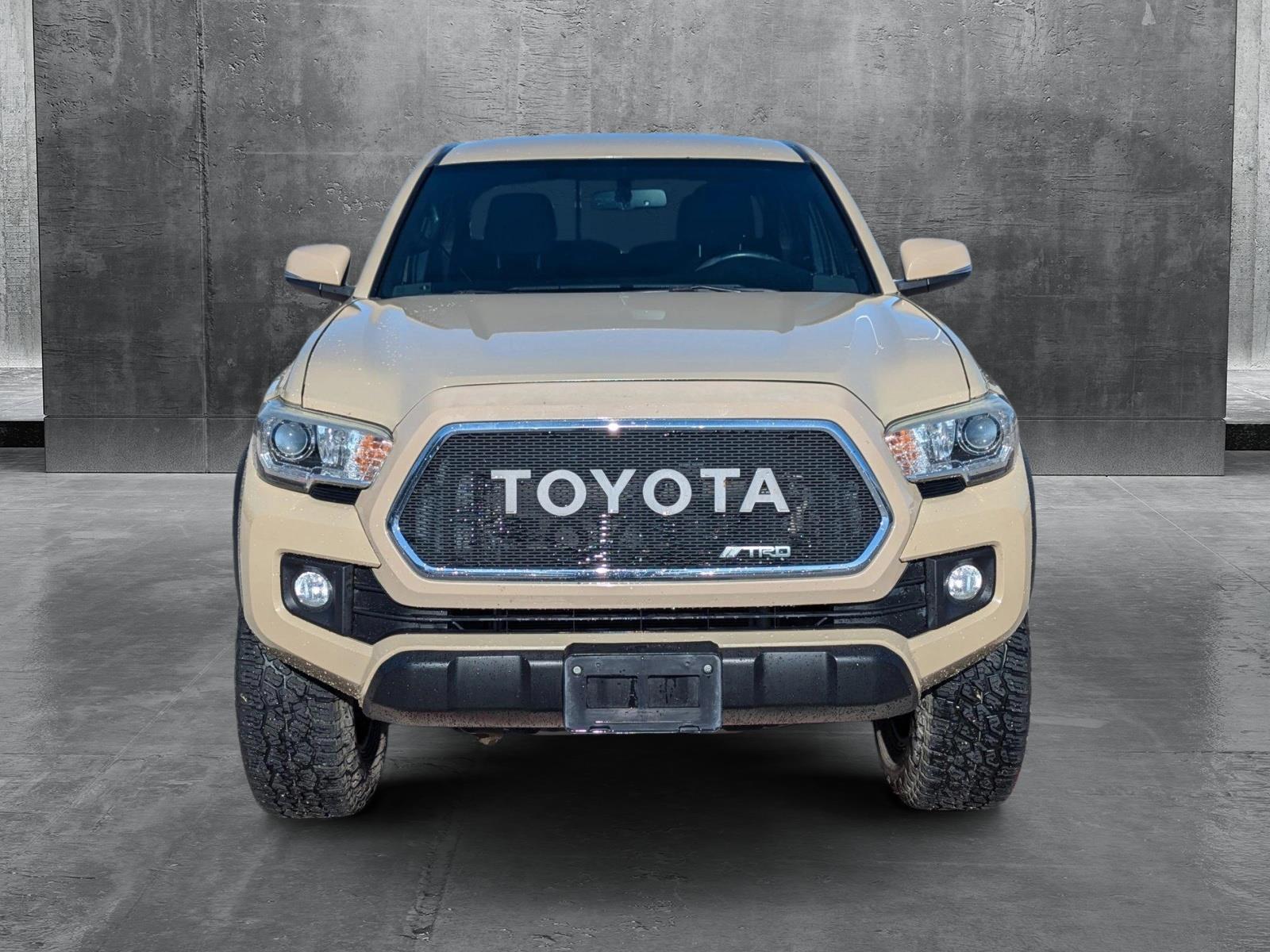 2017 Toyota Tacoma Vehicle Photo in Corpus Christi, TX 78415