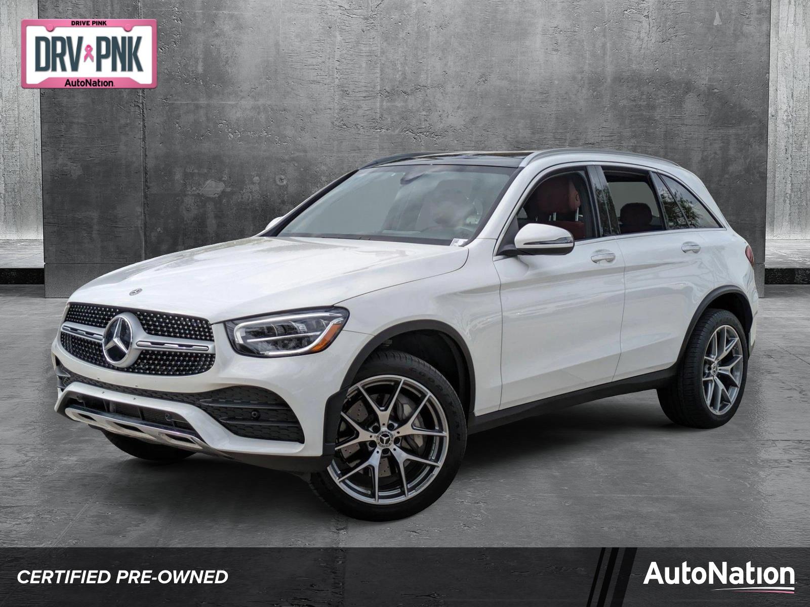 2020 Mercedes-Benz GLC Vehicle Photo in Coconut Creek, FL 33073