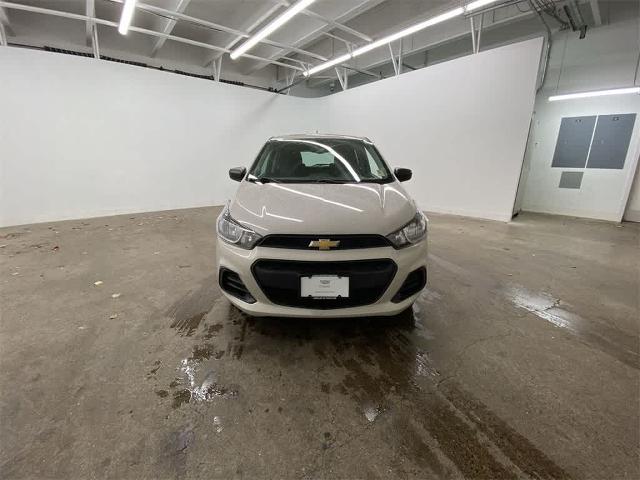 2017 Chevrolet Spark Vehicle Photo in PORTLAND, OR 97225-3518