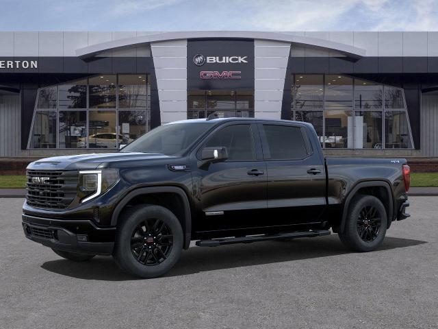 2025 GMC Sierra 1500 Vehicle Photo in PORTLAND, OR 97225-3518