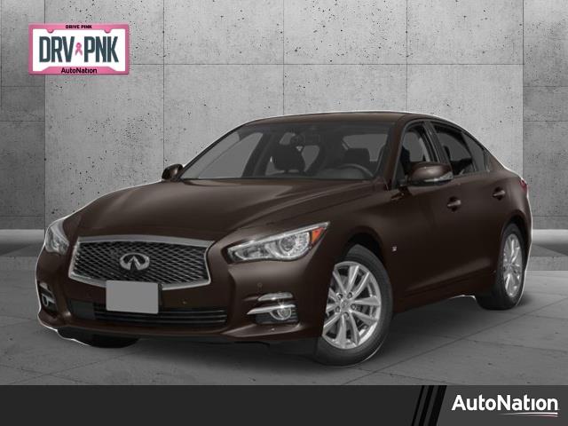 2014 INFINITI Q50 Vehicle Photo in Tampa, FL 33614