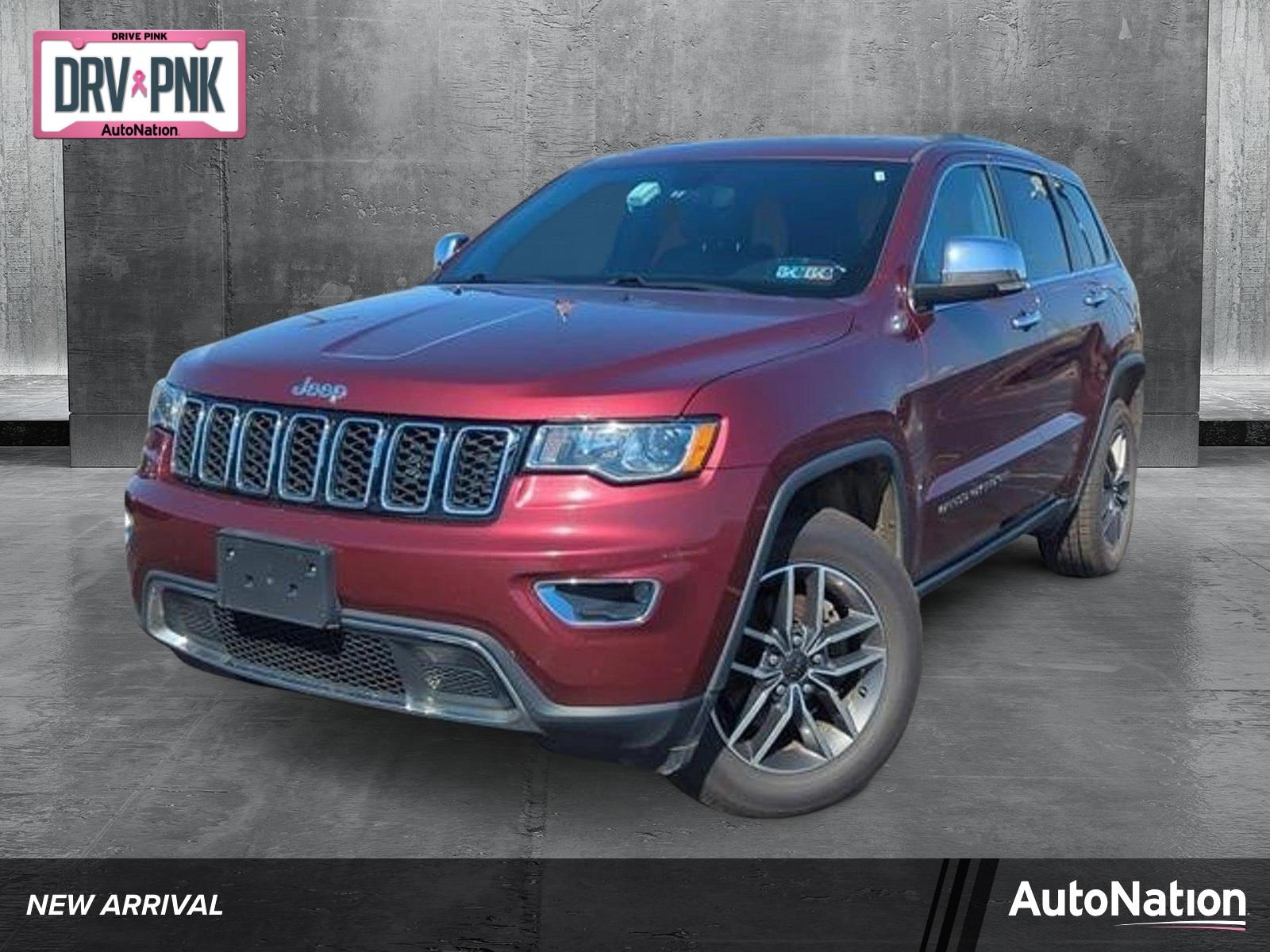 2019 Jeep Grand Cherokee Vehicle Photo in Clearwater, FL 33765