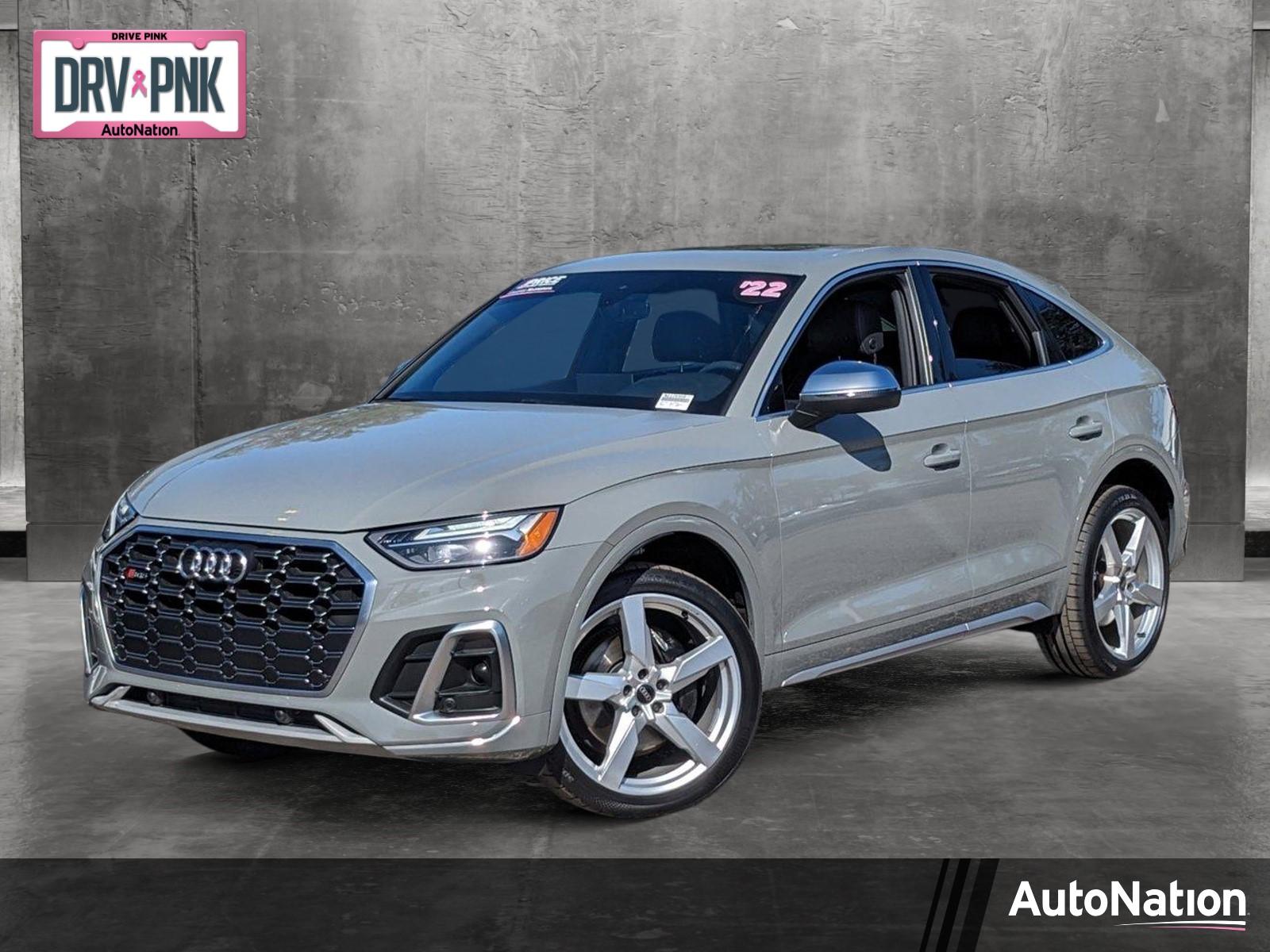 2022 Audi SQ5 Sportback Vehicle Photo in Tampa, FL 33614