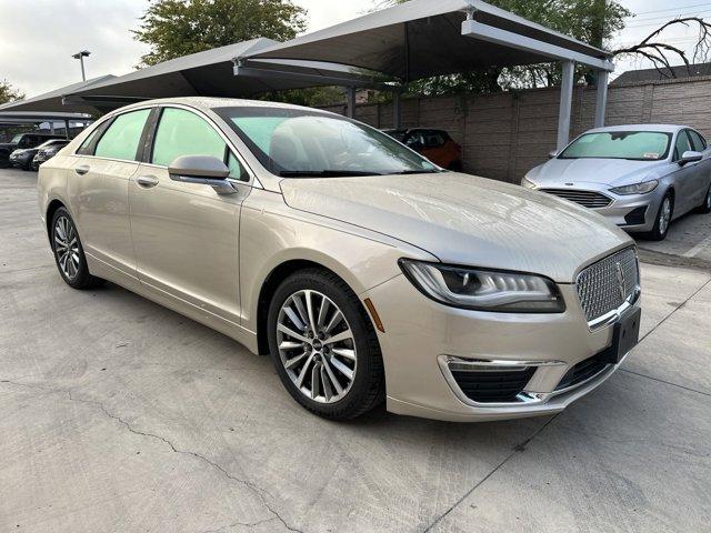 2017 Lincoln MKZ Vehicle Photo in San Antonio, TX 78209