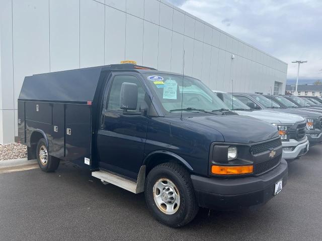 2012 Chevrolet Express Commercial Cutaway Vehicle Photo in Neenah, WI 54956-3151