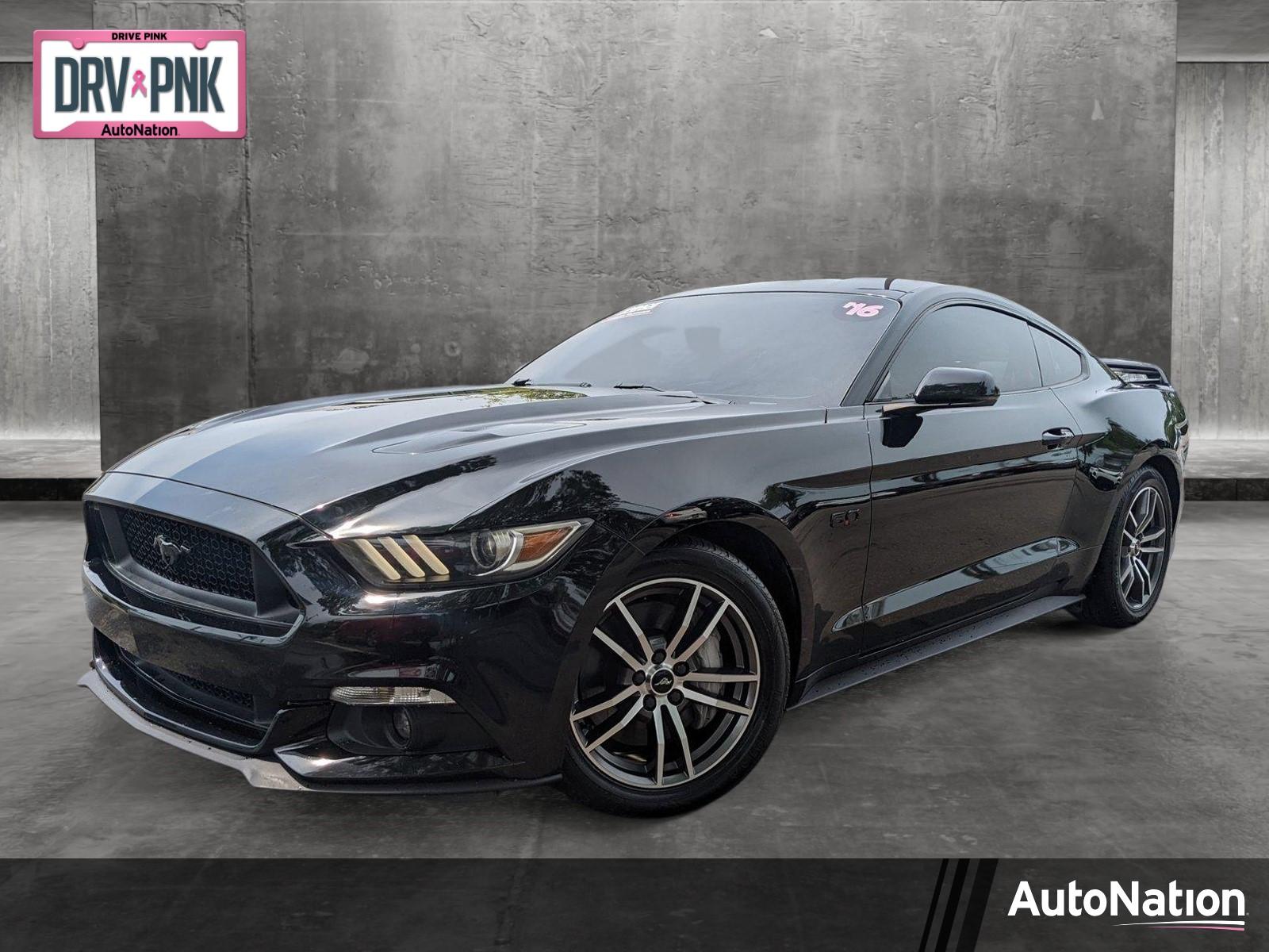 2016 Ford Mustang Vehicle Photo in Jacksonville, FL 32244