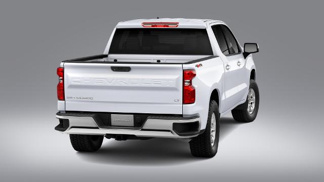 2023 Chevrolet Silverado 1500 Vehicle Photo in Salem, OR 97301