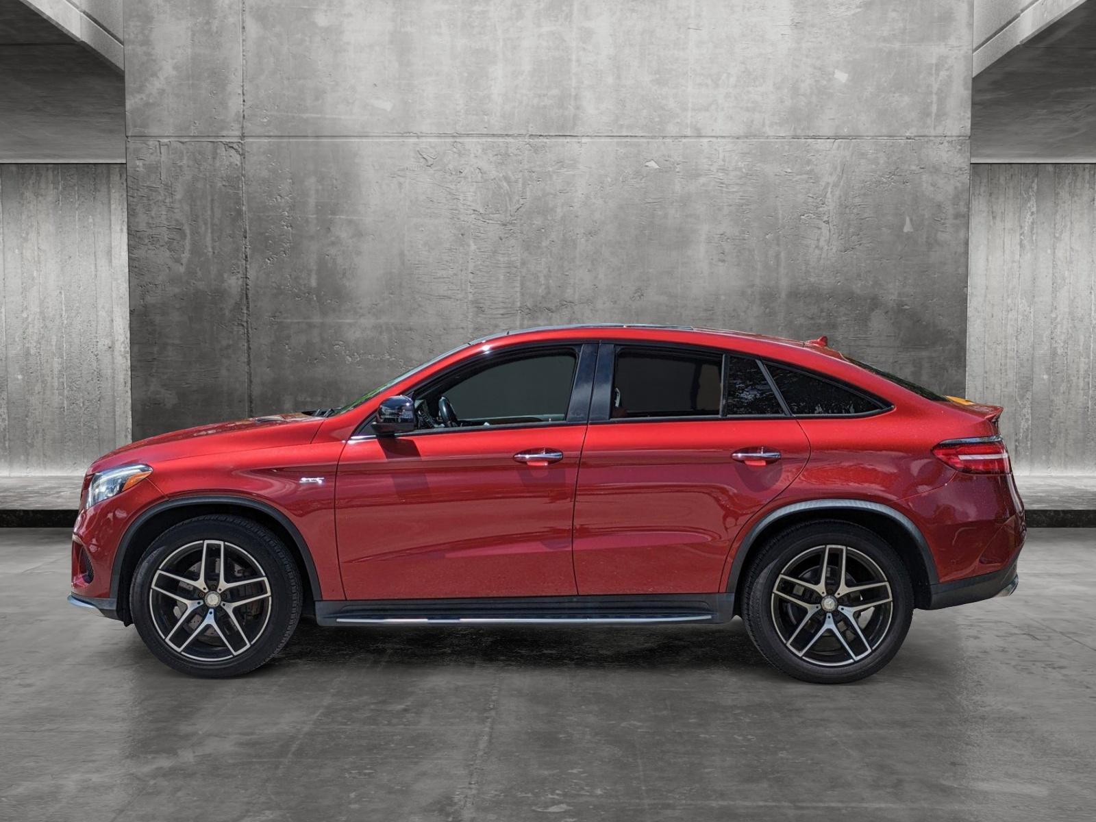 2016 Mercedes-Benz GLE Vehicle Photo in Coconut Creek, FL 33073