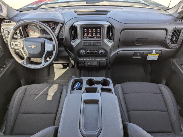 2024 Chevrolet Silverado 1500 Vehicle Photo in POMEROY, OH 45769-1023