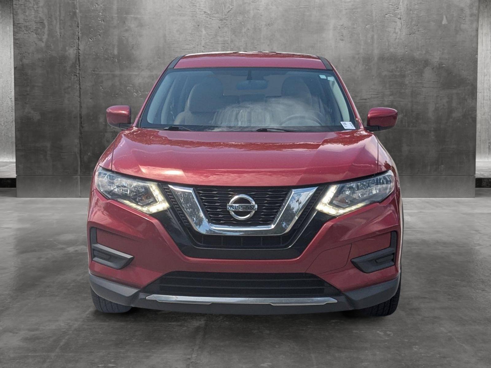 2017 Nissan Rogue Vehicle Photo in Coconut Creek, FL 33073