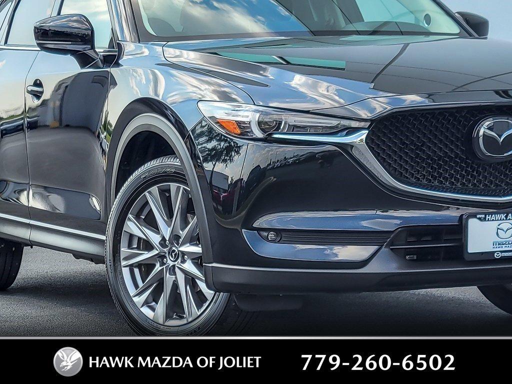 2021 Mazda CX-5 Vehicle Photo in Saint Charles, IL 60174