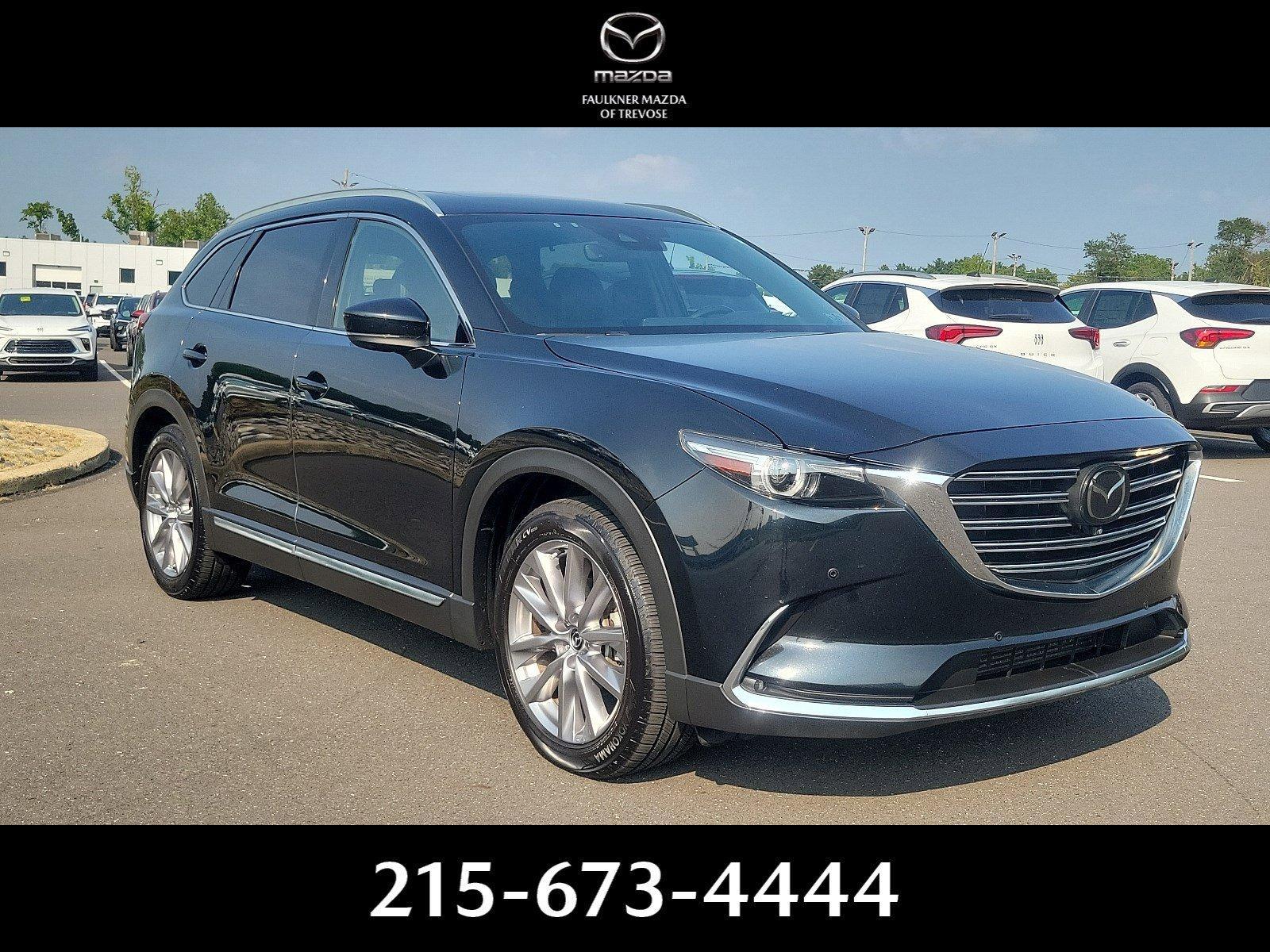 2021 Mazda CX-9 Vehicle Photo in Trevose, PA 19053