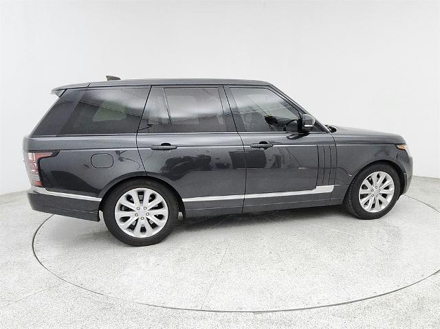 2017 Range Rover Vehicle Photo in Grapevine, TX 76051