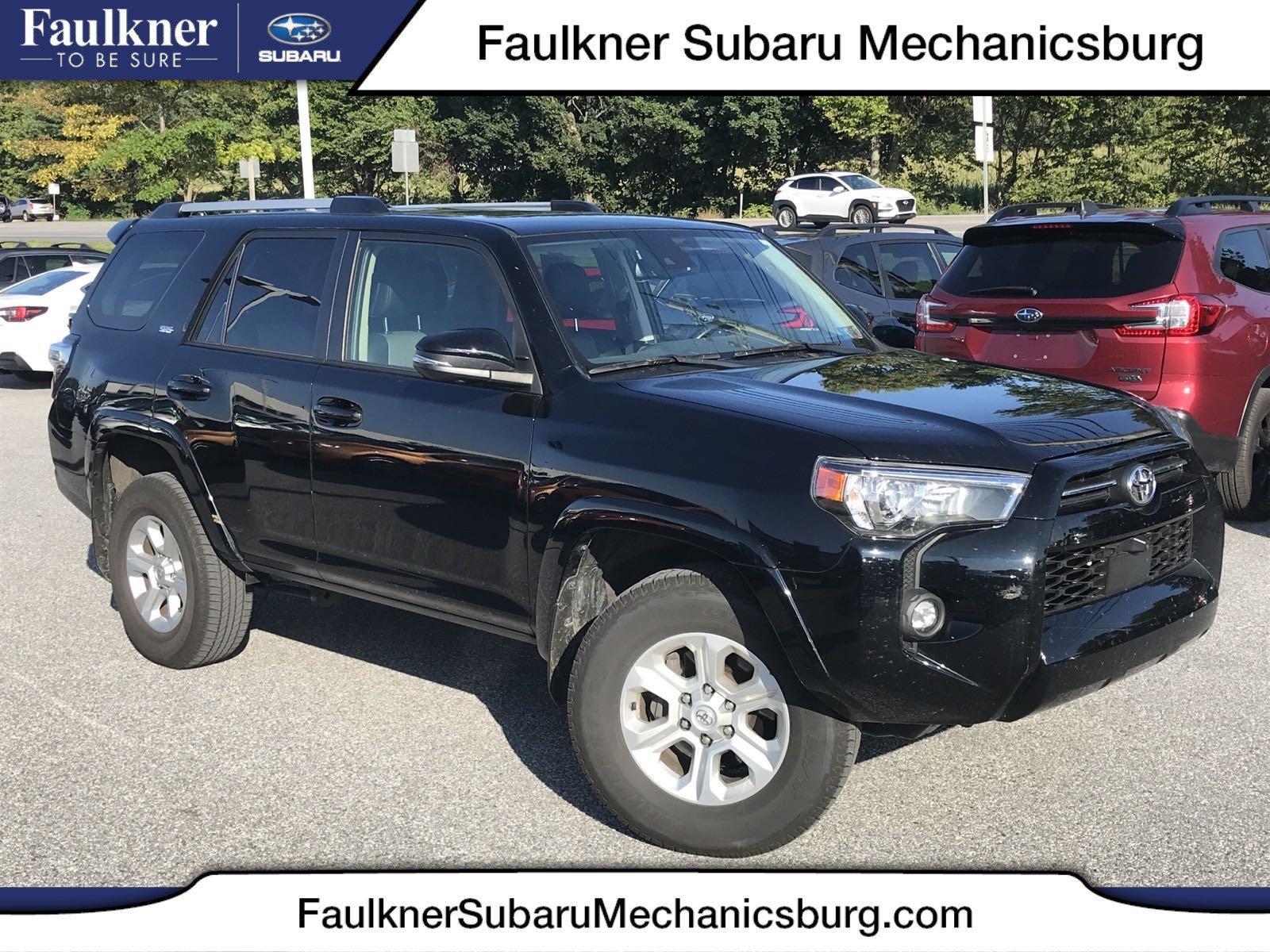 2023 Toyota 4Runner Vehicle Photo in Mechanicsburg, PA 17050