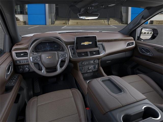 2024 Chevrolet Tahoe Vehicle Photo in GRAND BLANC, MI 48439-8139