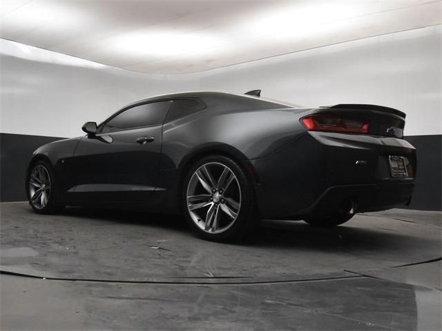 2018 Chevrolet Camaro Vehicle Photo in LAS VEGAS, NV 89118-3267