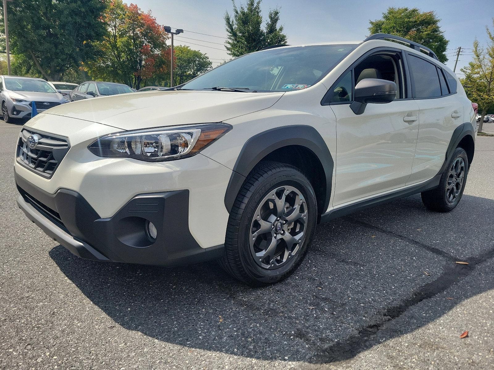 2023 Subaru Crosstrek Vehicle Photo in BETHLEHEM, PA 18017