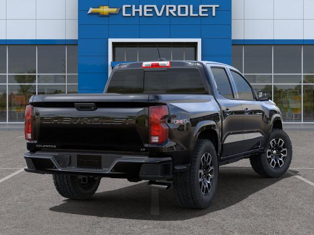 2024 Chevrolet Colorado Vehicle Photo in GREENACRES, FL 33463-3207