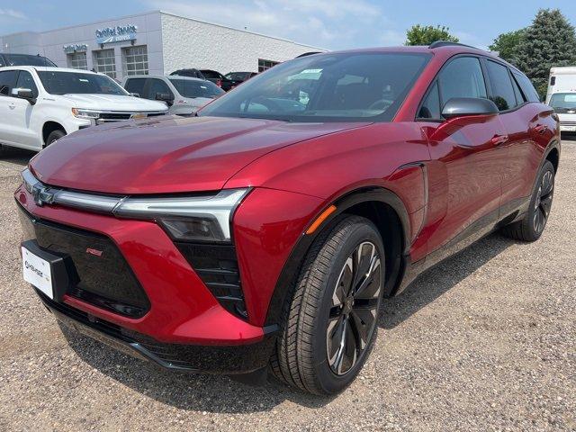 2024 Chevrolet Blazer EV Vehicle Photo in SAUK CITY, WI 53583-1301