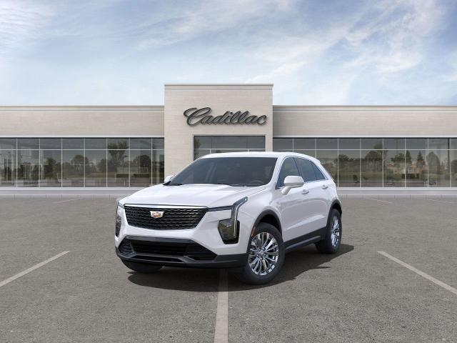 2024 Cadillac XT4 Vehicle Photo in TREVOSE, PA 19053-4984