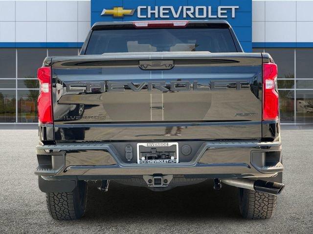 2024 Chevrolet Silverado 1500 Vehicle Photo in RIVERSIDE, CA 92504-4106