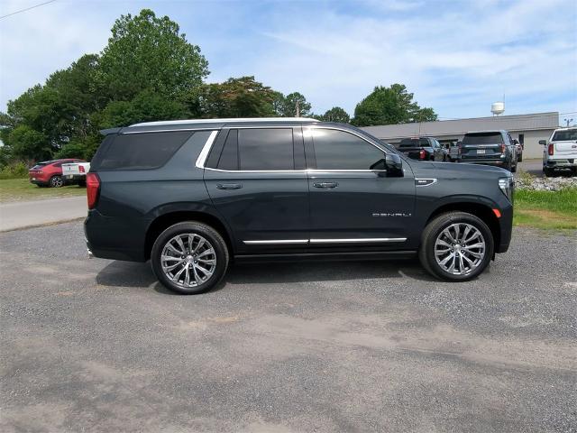 2021 GMC Yukon Vehicle Photo in ALBERTVILLE, AL 35950-0246