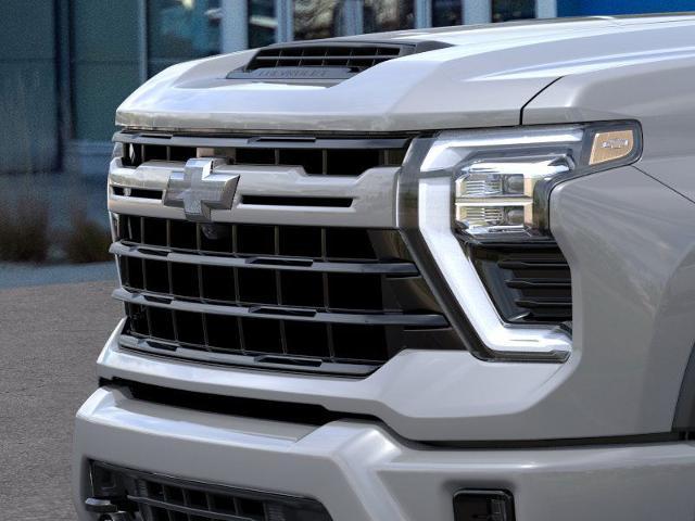 2024 Chevrolet Silverado 2500 HD Vehicle Photo in APPLETON, WI 54914-4656