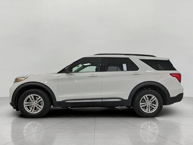 2022 Ford Explorer Vehicle Photo in Neenah, WI 54956