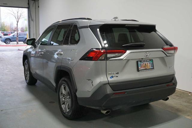 2022 Toyota RAV4 Vehicle Photo in ANCHORAGE, AK 99515-2026