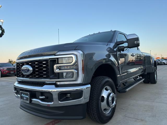 2024 Ford Super Duty F-350 DRW Vehicle Photo in Terrell, TX 75160