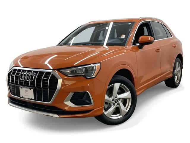 2021 Audi Q3 Vehicle Photo in PORTLAND, OR 97225-3518