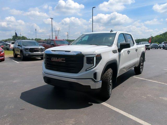 2024 GMC Sierra 1500 Vehicle Photo in ALBERTVILLE, AL 35950-0246