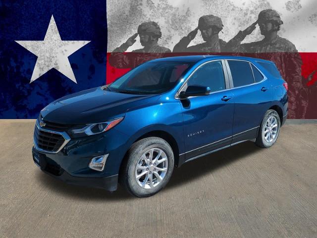 2021 Chevrolet Equinox Vehicle Photo in Killeen, TX 76541