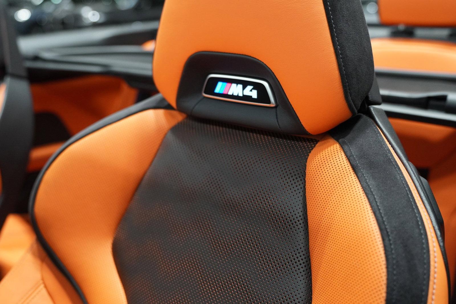 2022 BMW M4 Vehicle Photo in GRAPEVINE, TX 76051