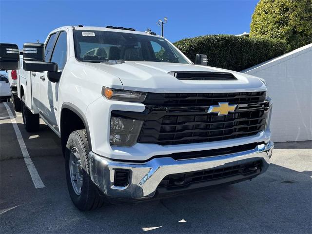 2024 Chevrolet Silverado 2500 HD Vehicle Photo in ALCOA, TN 37701-3235