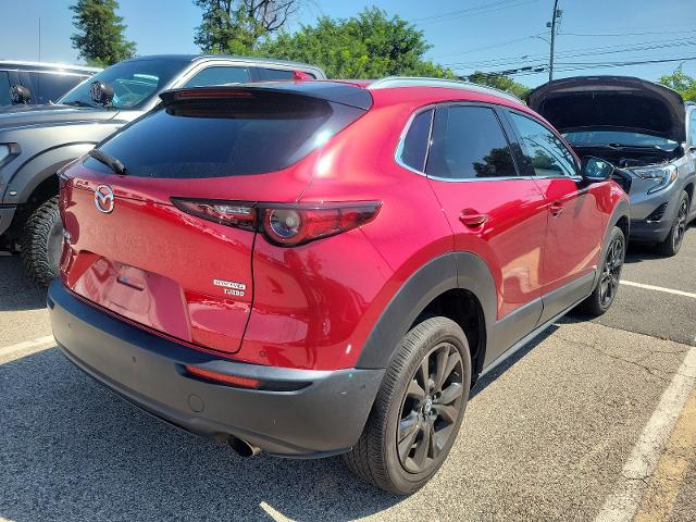 2021 Mazda CX-30 Vehicle Photo in TREVOSE, PA 19053-4984