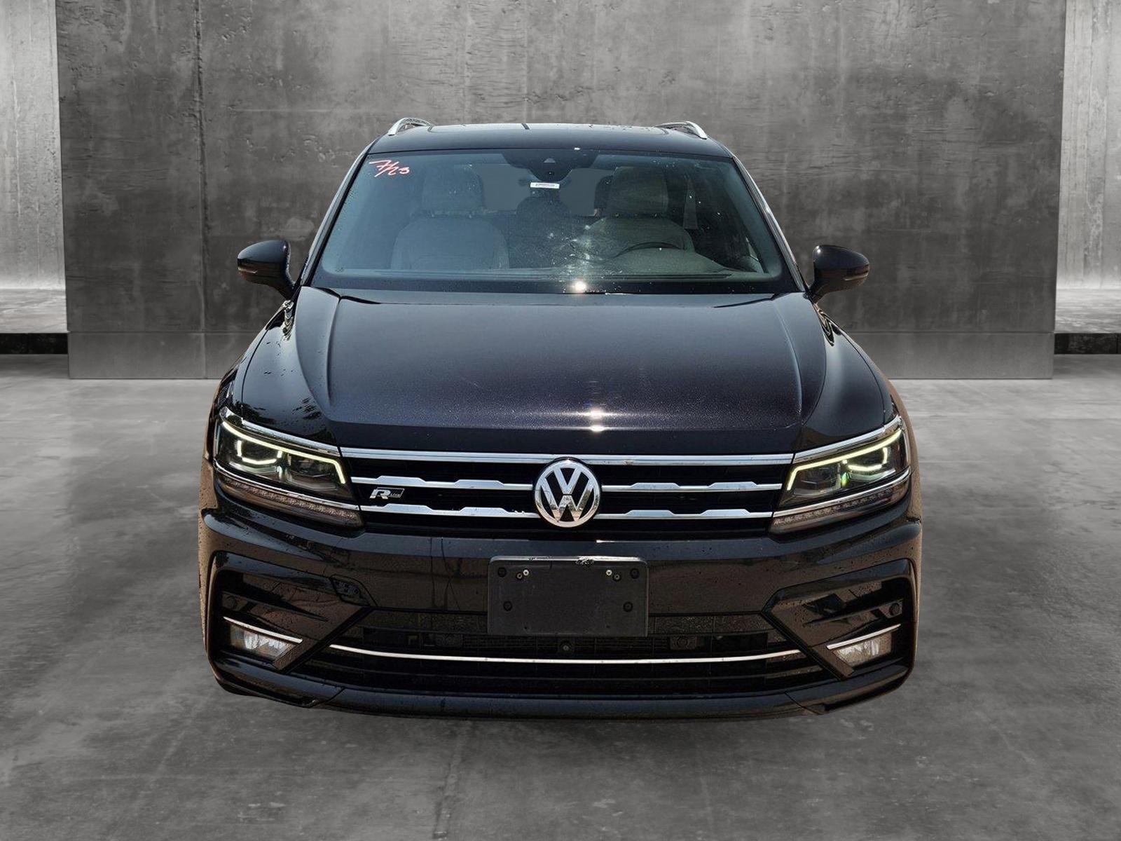 2020 Volkswagen Tiguan Vehicle Photo in Clearwater, FL 33765