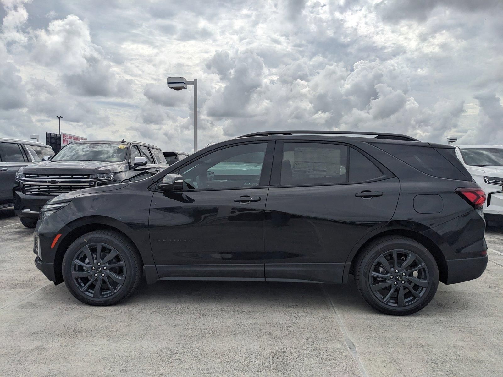 2024 Chevrolet Equinox Vehicle Photo in MIAMI, FL 33172-3015