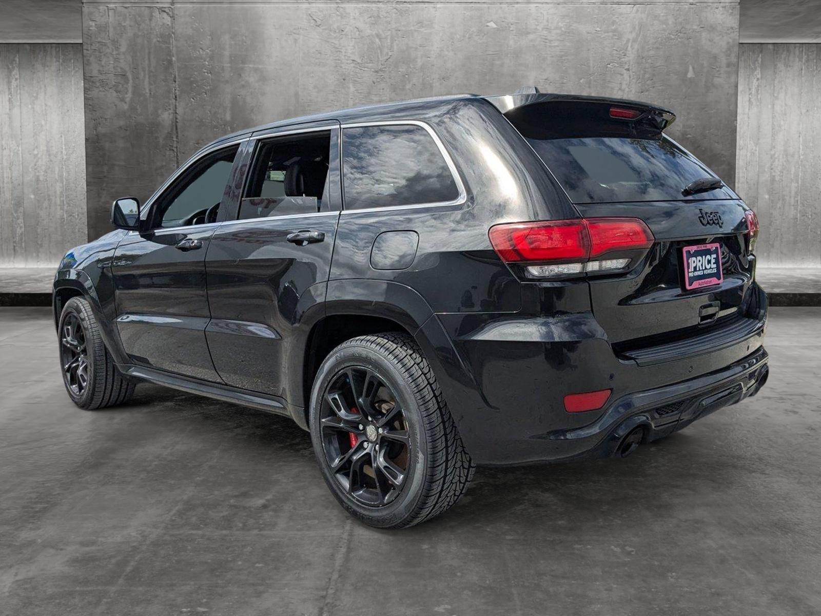 2014 Jeep Grand Cherokee Vehicle Photo in Winter Park, FL 32792