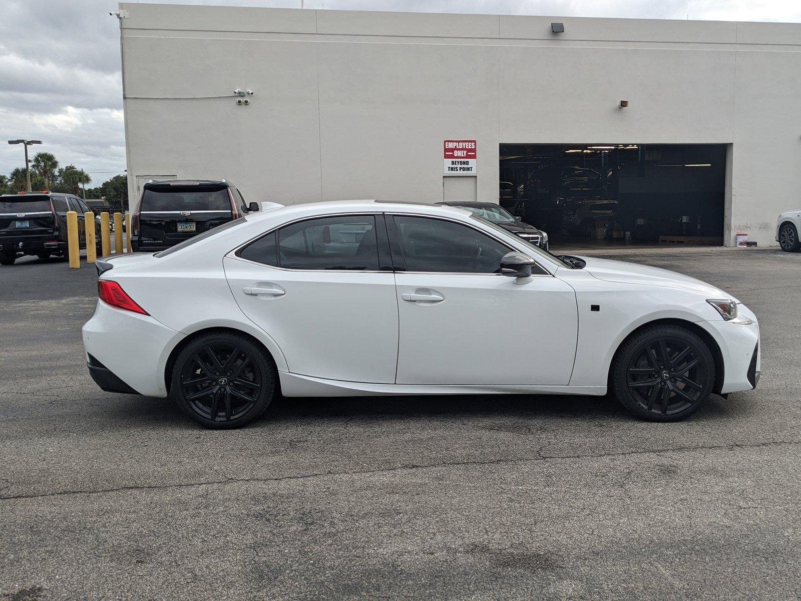 2020 Lexus IS 300 Vehicle Photo in WEST PALM BEACH, FL 33407-3296