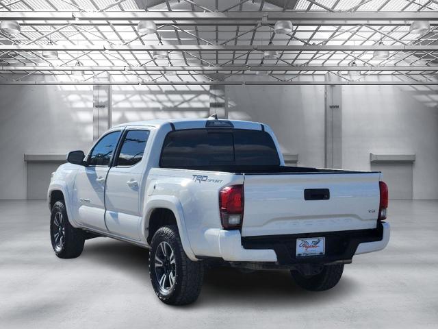 2019 Toyota Tacoma 2WD Vehicle Photo in ENNIS, TX 75119-5114