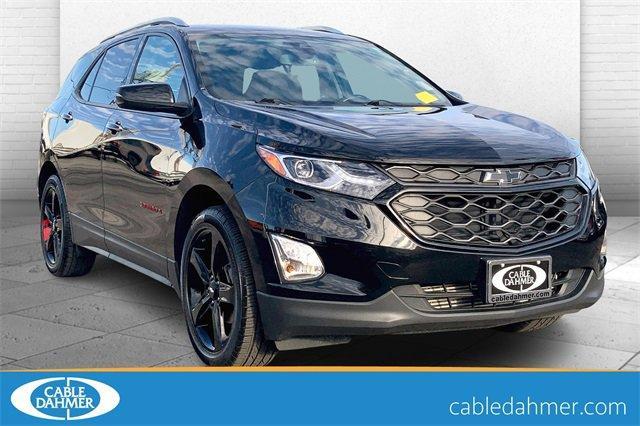 2021 Chevrolet Equinox Vehicle Photo in INDEPENDENCE, MO 64055-1377