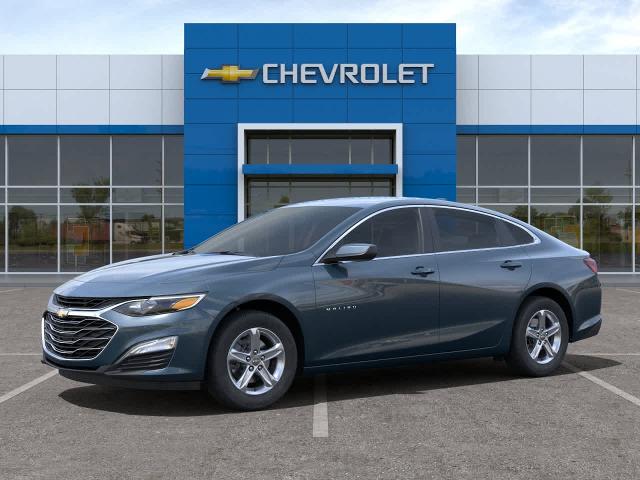 2024 Chevrolet Malibu Vehicle Photo in INDIANAPOLIS, IN 46227-0991